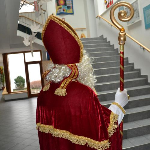 Der Nikolaus kommt