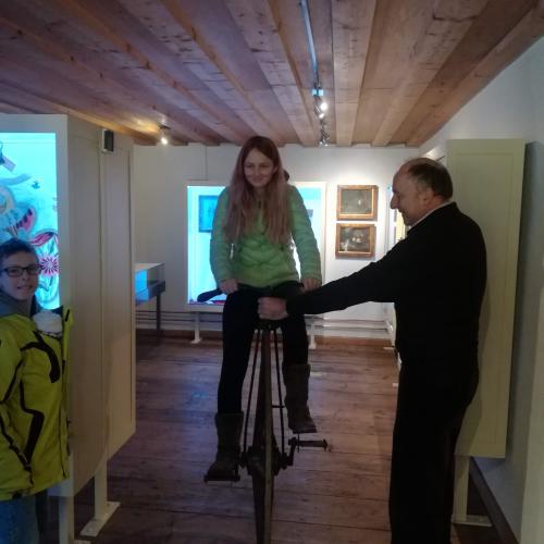 Heimatmuseum Fügen