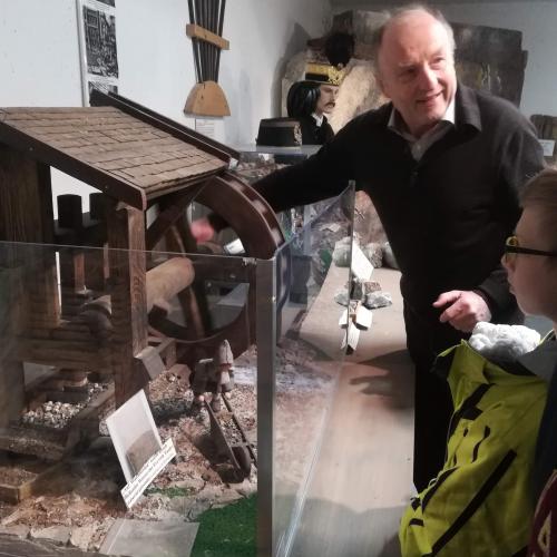 Heimatmuseum Fügen