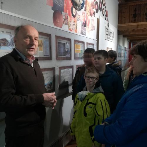 Heimatmuseum Fügen