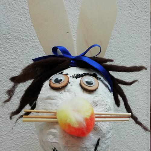 Osterhasen