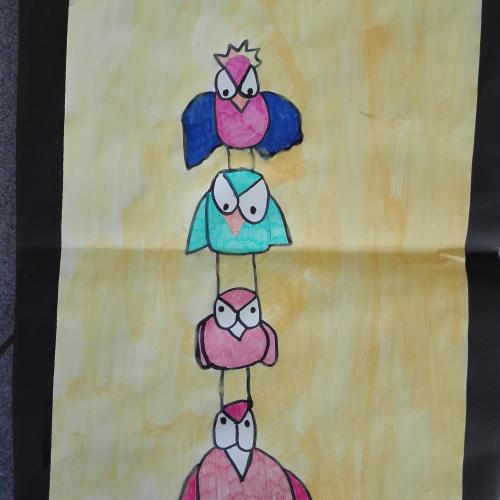 crazy Birds