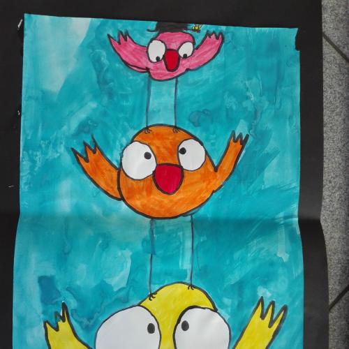 crazy Birds