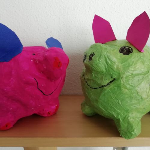 Schweinchen