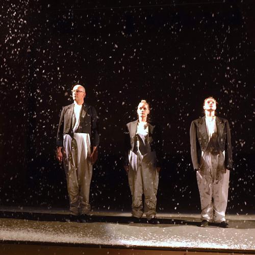 Steudltenn Theaterbesuch