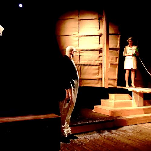 Steudltenn Theaterbesuch