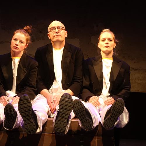 Steudltenn Theaterbesuch