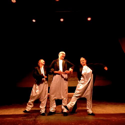 Steudltenn Theaterbesuch