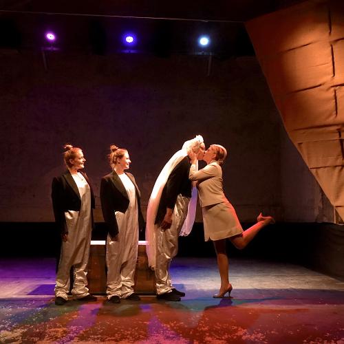 Steudltenn Theaterbesuch