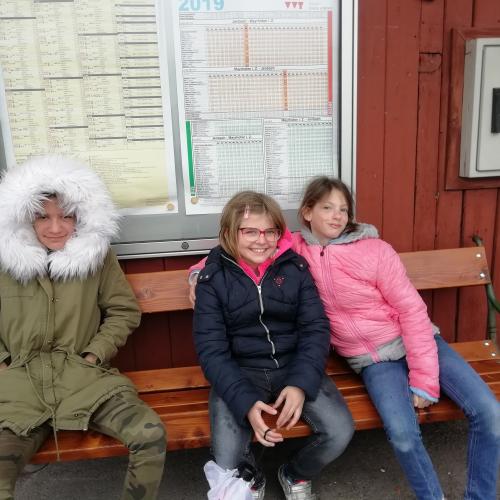 Steudltenn Theaterbesuch