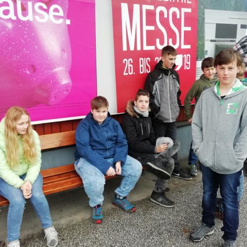 Steudltenn Theaterbesuch