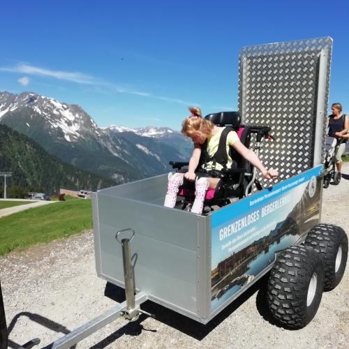 Wandertag Greifvogelschau