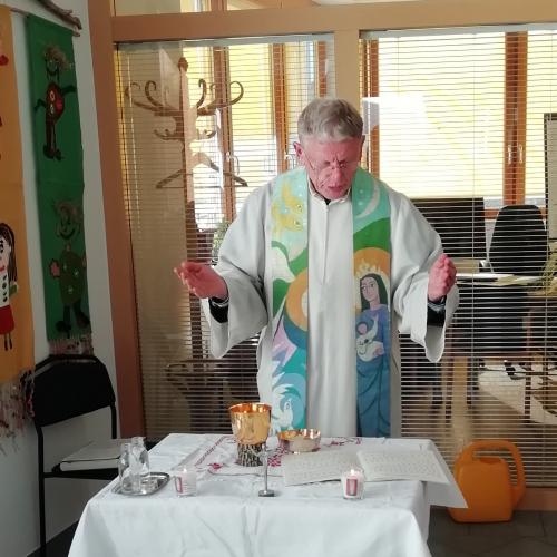 Eröffnungsgottesdienst