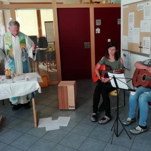 Eröffnungsgottesdienst