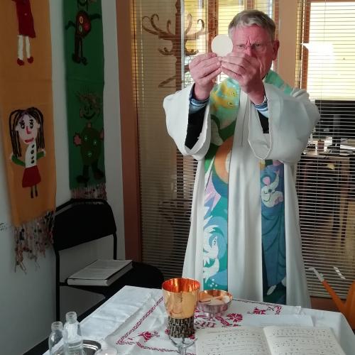Eröffnungsgottesdienst