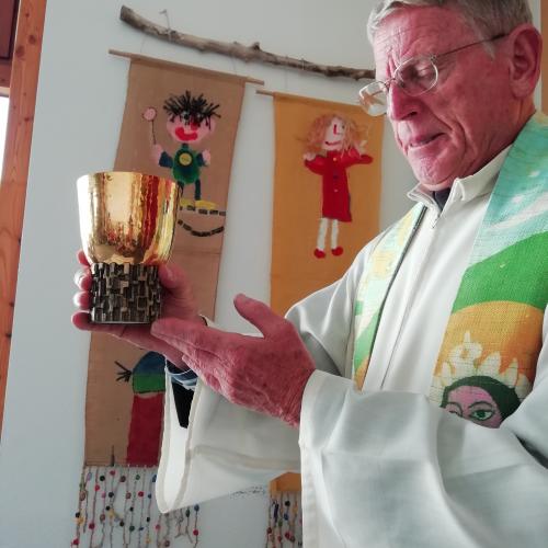 Eröffnungsgottesdienst