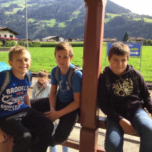 Wandertag