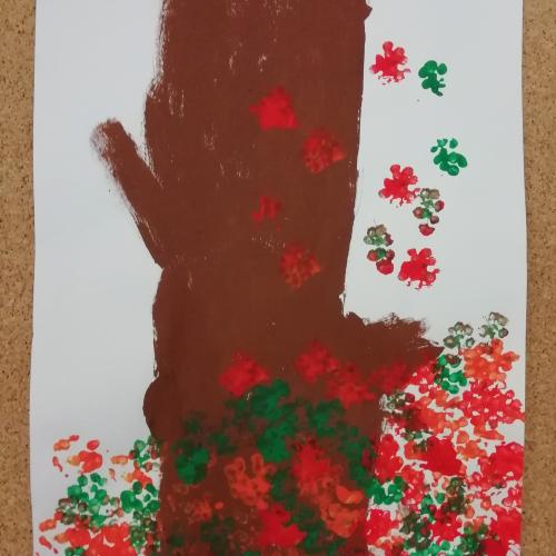 Herbstbaum