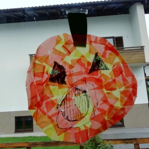 Fensterkürbis