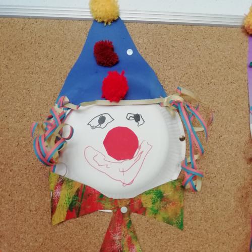 Faschingsmasken