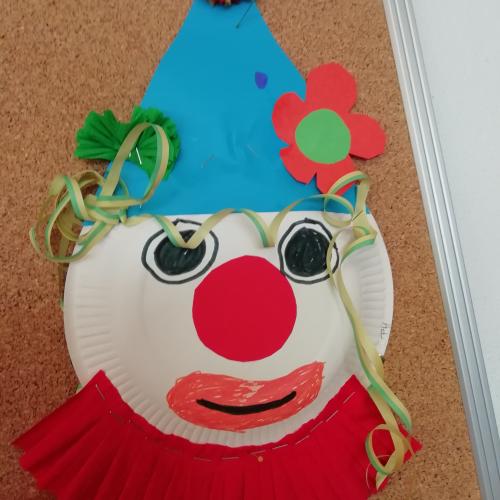 Faschingsmasken