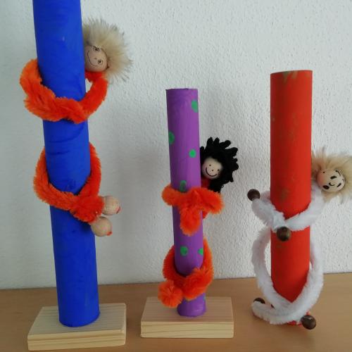 Kletterzwerge
