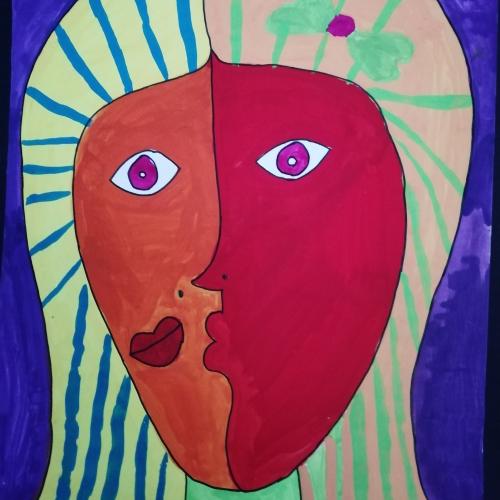 Gesichter