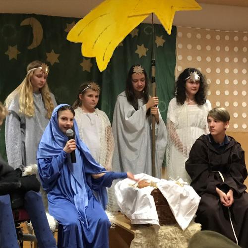 Weihnachtsfeier