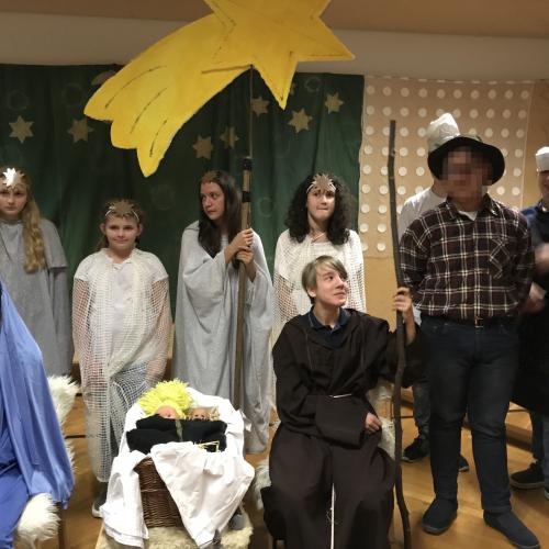 Weihnachtsfeier