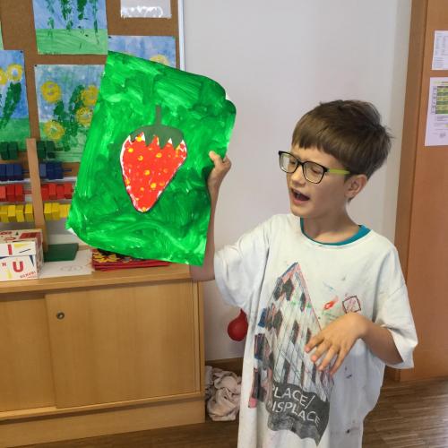 Erdbeeren