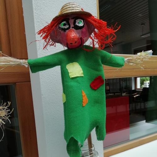 Vogelscheuche