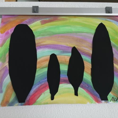 Regenbogen