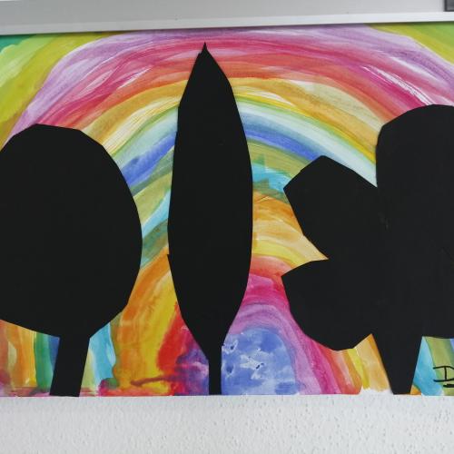 Regenbogen