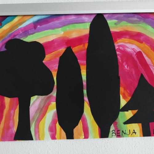 Regenbogen