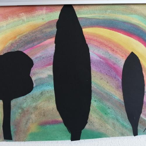 Regenbogen