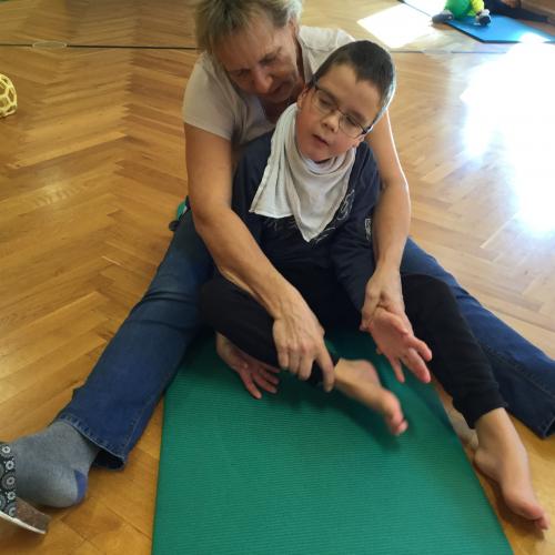 Basale Stimulation