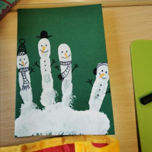 Weihnachtskarten