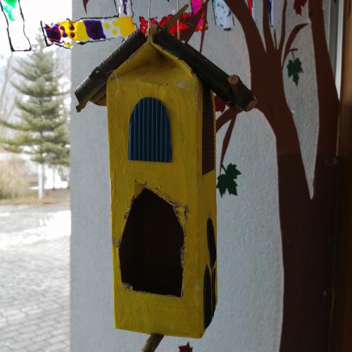 Vogelhaus