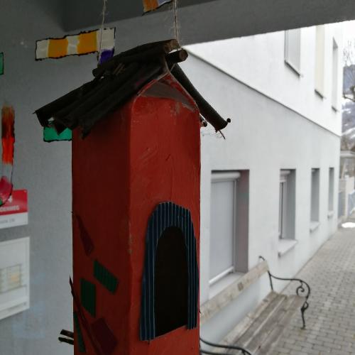 Vogelhaus