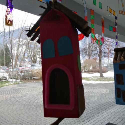 Vogelhaus