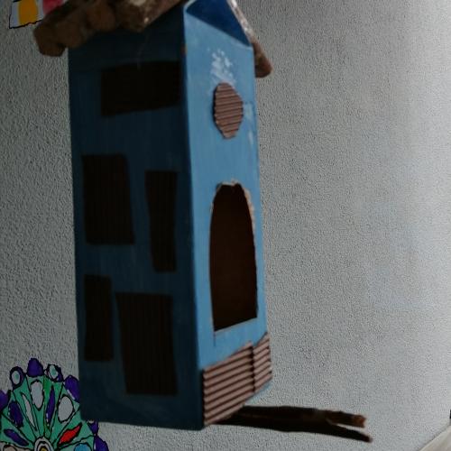Vogelhaus