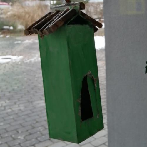 Vogelhaus