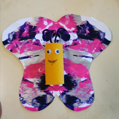 Schmetterlinge