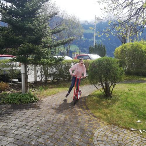 Spiele im Freien