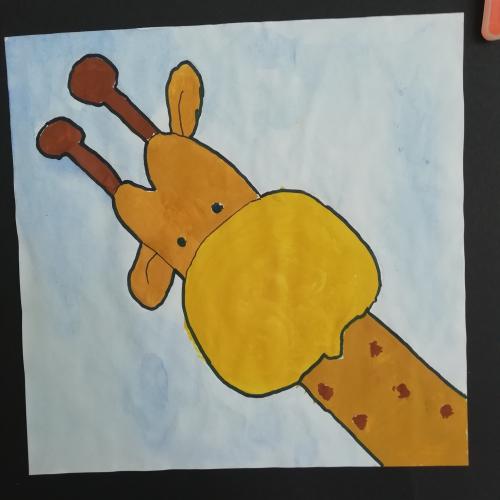 Bunte Tiere