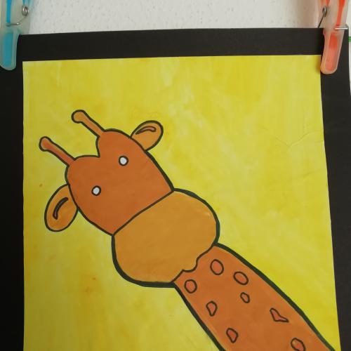 Bunte Tiere