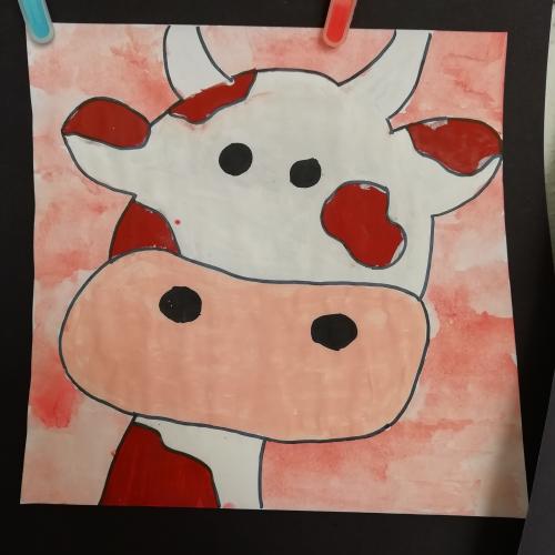 Bunte Tiere