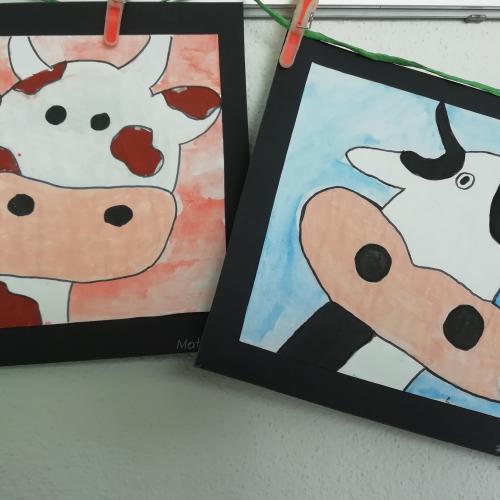 Bunte Tiere