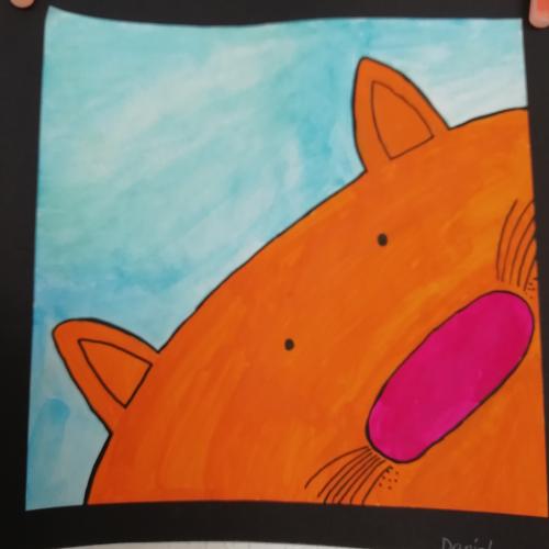 Bunte Tiere
