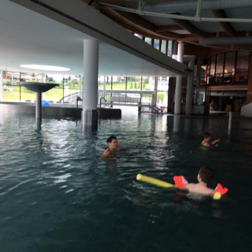 schwimmen